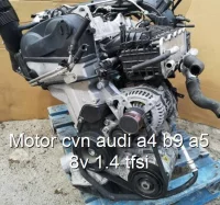 Motor cvn audi a4 b9 a5 8v 1.4 tfsi