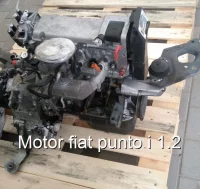 Motor fiat punto i 1.2