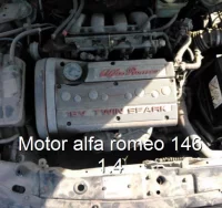 Motor alfa romeo 146 1.4