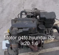 Motor g4fc hyundai i30 ix20 1.6