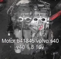 Motor b41845 volvo s40 v40 1.8 16v