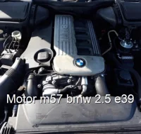 Motor m57 bmw 2.5 e39