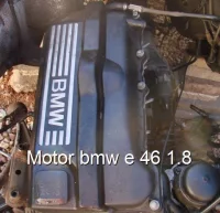 Motor bmw e 46 1.8
