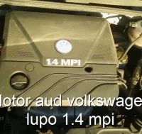 Motor aud volkswagen lupo 1.4 mpi