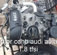 Motor cdhb audi a5 a4 1.8 tfsi