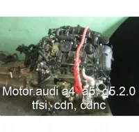 Motor.audi a4, a5, q5.2.0 tfsi, cdn, cdnc