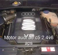 Motor audi a6 c5 2.4v6 aps