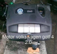 Motor volkswagen golf 4 2.0