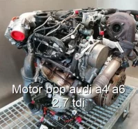 Motor bpp audi a4 a6 2.7 tdi