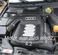 Motor auw audi a8 d2 4.2