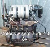 Motor vw seat audi 2.0 8v