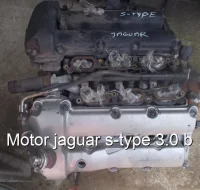 Motor jaguar s-type 3.0 b