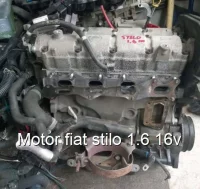 Motor fiat stilo 1.6 16v