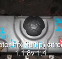 Motor hfx (tu1jp) citroen 1.1 8v 1.4