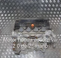 Motor honda accord viii 2.0 de 2ª mano