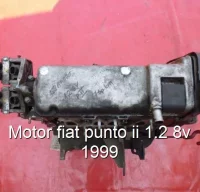 Motor fiat punto ii 1.2 8v 1999