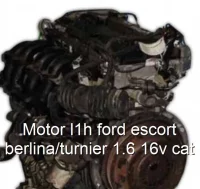 Motor l1h ford escort berlina/turnier 1.6 16v cat