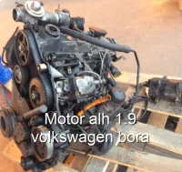 Motor alh 1.9 volkswagen bora