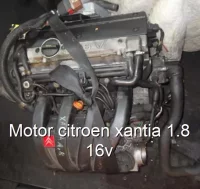 Motor citroen xantia 1.8 16v