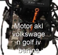 Motor akl volkswagen golf iv berlina (1j1) 1.6 (10