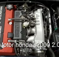 Motor honda s2000 2.0