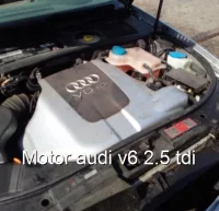 Motor audi v6 2.5 tdi