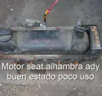 Motor seat alhambra ady buen estado poco uso