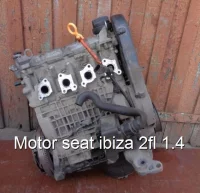 Motor seat ibiza 2fl 1.4