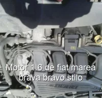 Motor 1.6 de fiat marea brava bravo stilo