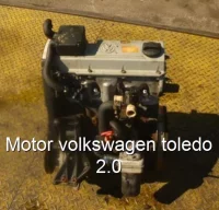 Motor volkswagen toledo 2.0