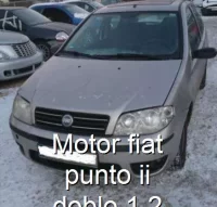 Motor fiat punto ii doblo 1.2