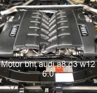 Motor bht audi a8 d3 w12 6.0