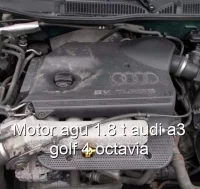 Motor agu 1.8 t audi a3 golf 4 octavia