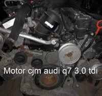 Motor cjm audi q7 3.0 tdi