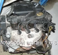 Motor opel astra ii 1.6 8v