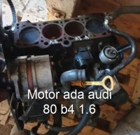 Motor ada audi 80 b4 1.6