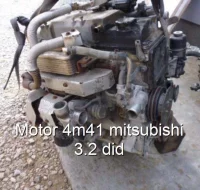 Motor 4m41 mitsubishi 3.2 did