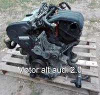 Motor alt audi 2.0