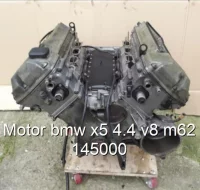 Motor bmw x5 4.4 v8 m62 145000