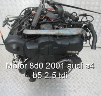 Motor 8d0 2001 audi a4 b5 2.5 tdi