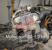 Motor audi 80 1.9 tdi