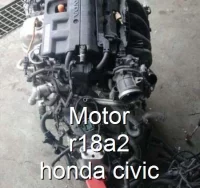 Motor r18a2 honda civic ufo 1.8