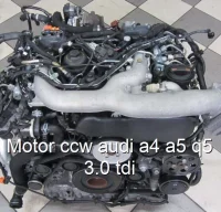 Motor ccw audi a4 a5 q5 3.0 tdi