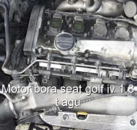 Motor bora seat golf iv 1.8 t agu