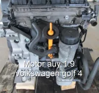 Motor auy 1.9 volkswagen golf 4