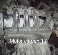 Motor citroen 1.8