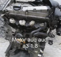 Motor auq audi a3 1.8