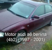 Motor audi a6 berlina (4b2) (1997 - 2001)