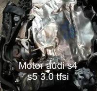 Motor audi s4 s5 3.0 tfsi