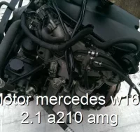 Motor mercedes w168 2.1 a210 amg